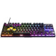 Клавіатура SteelSeries Apex 9 TKL RGB Linear OptiPoint Optical (64847) USB Black