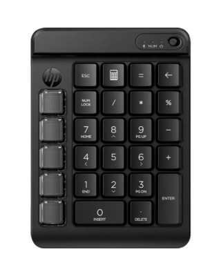 Клавіатура HP 435 Programmable Black (7N7C3AA)