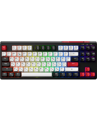 Клавіатура GamePro GK580 Rainbow LED USB-C