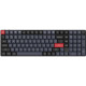 Клавіатура Keychron K17 PRO 100Key, Gateron MX 2.0 Red RGB (K17P-B1-UA)