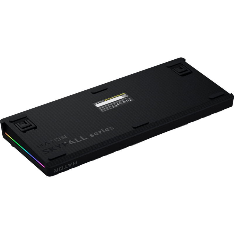 Клавіатура Hator Skyfall 80 MAG ULTRA 8K Black (HTK1880UA)