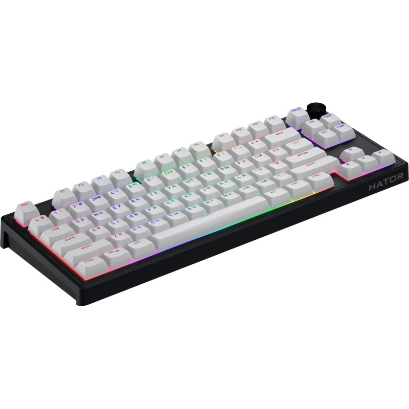Клавіатура Hator Skyfall 80 MAG ULTRA 8K Black (HTK1880UA)