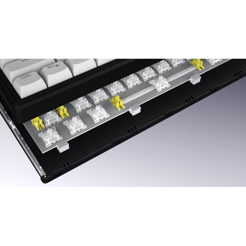 Клавіатура Hator Skyfall 80 MAG ULTRA 8K Black (HTK1880UA)