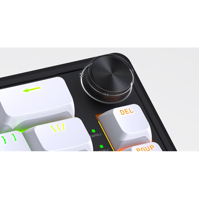 Клавіатура Hator Skyfall 80 MAG ULTRA 8K Black (HTK1880UA)