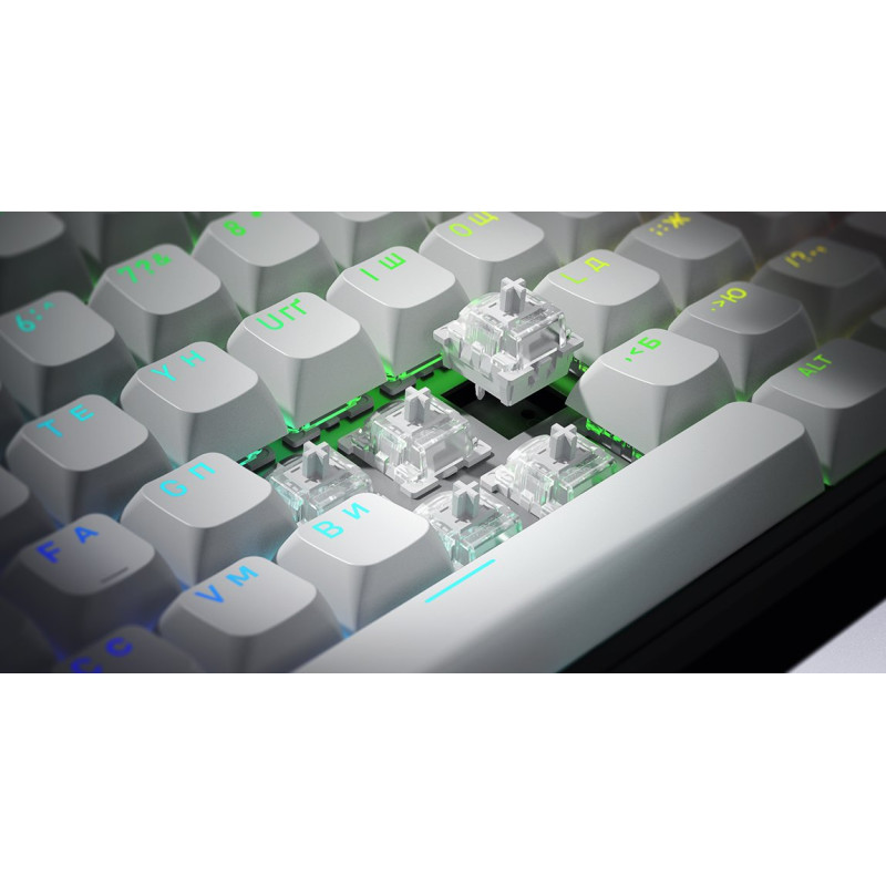 Клавіатура Hator Skyfall 80 MAG ULTRA 8K Black (HTK1880UA)