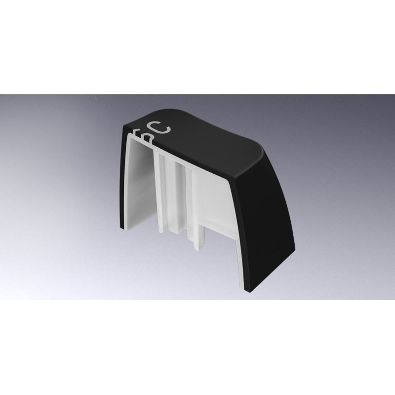 Клавіатура Hator Skyfall 80 MAG ULTRA 8K Black (HTK1880UA)