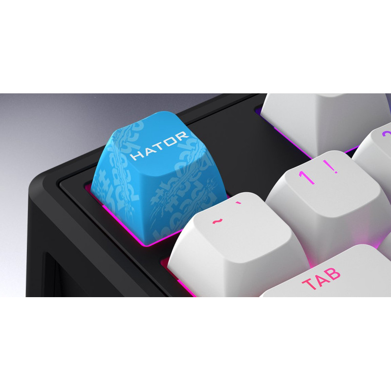 Клавіатура Hator Skyfall 80 MAG ULTRA 8K Black (HTK1880UA)