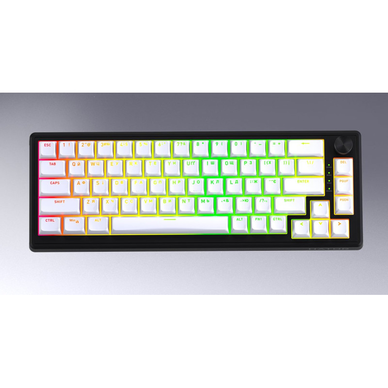 Клавіатура Hator Skyfall 80 MAG ULTRA 8K Black (HTK1880UA)