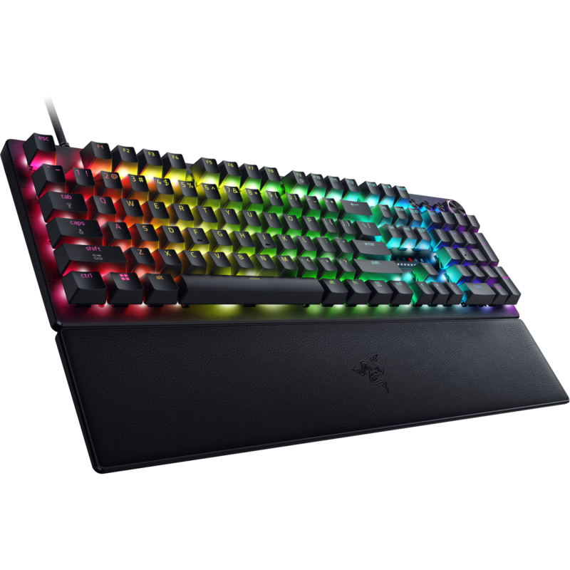 Клавиатура Razer Huntsman V3 Pro Analog Optical Switch Gen-2 8KHz USB Black (RZ03-05530100-R3M1)