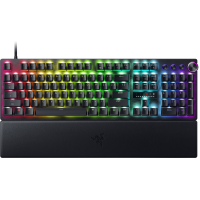 Клавиатура Razer Huntsman V3 Pro Analog Optical Switch Gen-2 8KHz USB Black (RZ03-05530100-R3M1)