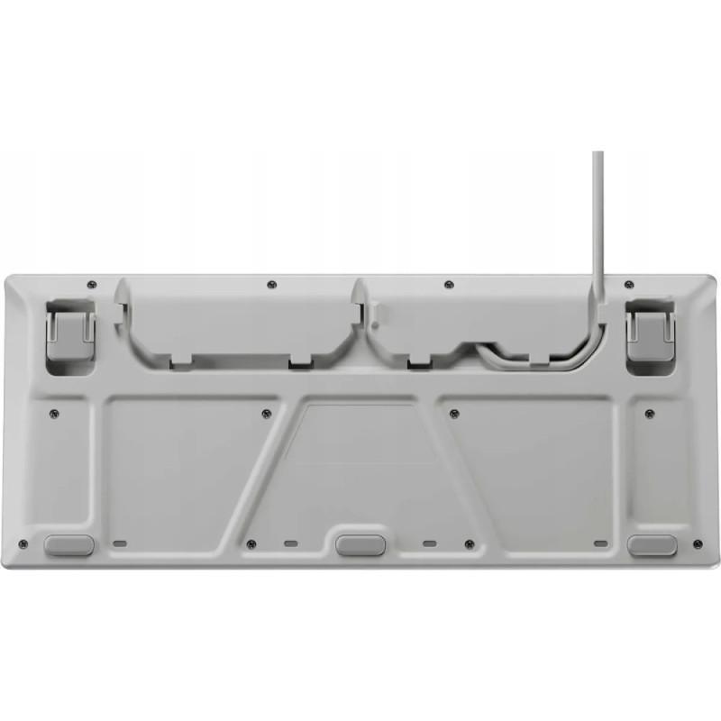 Клавіатура SteelSeries Apex 3 TKL UA White (64819)