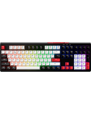 Клавіатура GamePro GK650 Rainbow LED USB-C
