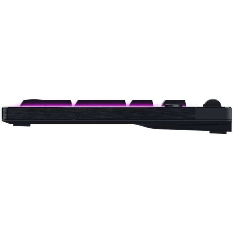 Клавіатура RAZER BlackWidow V4 Low-Profile, Green switch (RZ03-05270100-R3M1)