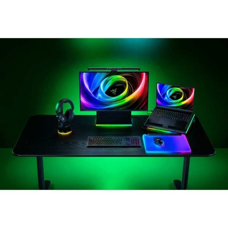 Клавіатура RAZER BlackWidow V4 Low-Profile, Green switch (RZ03-05270100-R3M1)