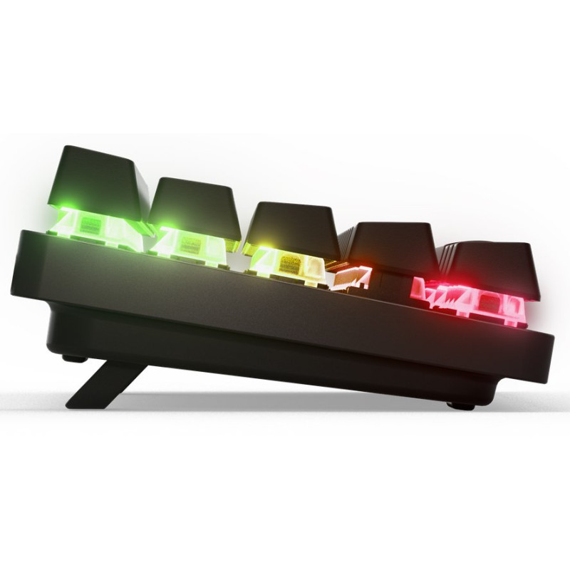 Клавіатура SteelSeries Apex Pro Mini RGB OmniPoint Switches ENG (64842) Wireless Black