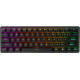 Клавіатура SteelSeries Apex Pro Mini RGB OmniPoint Switches ENG (64842) Wireless Black