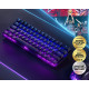 Клавіатура SteelSeries Apex Pro Mini RGB OmniPoint Switches ENG (64842) Wireless Black