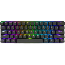 Клавіатура SteelSeries Apex Pro Mini RGB OmniPoint Switches ENG (64842) Wireless Black