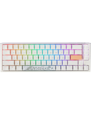 Клавіатура Ducky One 3 SF Cherry MX Brown RGB White UA (DKON2167ST-BUAPXPWWWSC1)