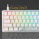 Клавіатура Ducky One 3 SF Cherry MX Brown RGB White UA (DKON2167ST-BUAPXPWWWSC1)
