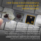 Клавіатура Ducky One 3 SF Cherry MX Brown RGB White UA (DKON2167ST-BUAPXPWWWSC1)