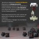 Клавіатура Ducky One 3 SF Cherry MX Brown RGB White UA (DKON2167ST-BUAPXPWWWSC1)