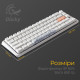 Клавіатура Ducky One 3 SF Cherry MX Brown RGB White UA (DKON2167ST-BUAPXPWWWSC1)