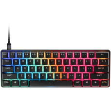 Клавіатура SteelSeries Apex Pro Mini Gen 3 UA HyperMagnetic (64913)