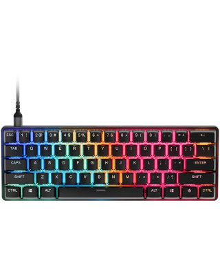 Клавіатура SteelSeries Apex Pro Mini Gen 3 UA HyperMagnetic (64913)