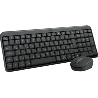Комплект Logitech MK250 Bluetooth/Wireles UA Graphite (920-013823)