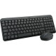 Комплект Logitech MK250 Bluetooth/Wireles UA Graphite (920-013823)