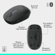 Комплект Logitech MK250 Bluetooth/Wireles UA Graphite (920-013823)