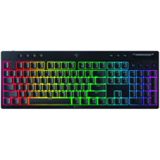 Клавіатура RAZER BlackWidow V4 Low-Profile, Orange switch (RZ03-05270800-R3M1)