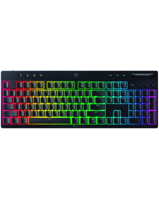 Клавіатура RAZER BlackWidow V4 Low-Profile, Orange switch (RZ03-05270800-R3M1)
