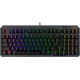 Клавіатура ASUS TUF Gaming K3 Gen II UKR Opti-Mech RGB Red Switches (90MP0390-BKMA00)