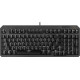 Клавіатура ASUS TUF Gaming K3 Gen II UKR Opti-Mech RGB Red Switches (90MP0390-BKMA00)