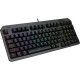 Клавіатура ASUS TUF Gaming K3 Gen II UKR Opti-Mech RGB Red Switches (90MP0390-BKMA00)