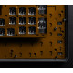 Клавіатура ASUS TUF Gaming K3 Gen II UKR Opti-Mech RGB Red Switches (90MP0390-BKMA00)