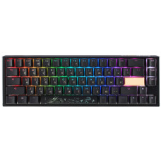 Клавіатура Ducky One 3 SF Cherry MX Red RGB Black UA (DKON2167ST-RUAPXCLAWSC1)