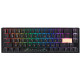 Клавіатура Ducky One 3 SF Cherry MX Red RGB Black UA (DKON2167ST-RUAPXCLAWSC1)