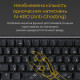 Клавіатура Ducky One 3 SF Cherry MX Red RGB Black UA (DKON2167ST-RUAPXCLAWSC1)