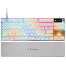 Клавіатура SteelSeries Apex Pro TKL Gen 3 UA HyperMagnetic (64898)