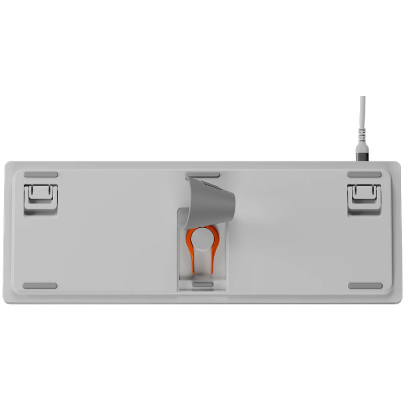 Клавіатура SteelSeries Apex Pro TKL Gen 3 UA HyperMagnetic (64898)