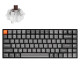 Клавіатура Keychron K2 Max 84Key K Super Brown RGB (K2M-J3-UA)