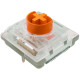 Клавіатура RAZER BlackWidow V4 Low-Profile, TKL, Orange switch (RZ03-05450700-R3M1)