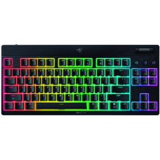 Клавіатура RAZER BlackWidow V4 Low-Profile, TKL, Orange switch (RZ03-05450700-R3M1)