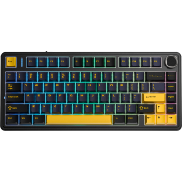 Клавіатура Aula F75 Black (6948391208626)