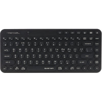Клавіатура A4Tech FBK36C Wireless/Bluetooth Black (4711421000222)
