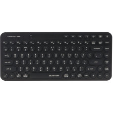Клавіатура A4Tech FBK36C Wireless/Bluetooth Black (4711421000222)