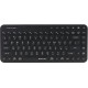 Клавіатура A4Tech FBK36C Wireless/Bluetooth Black (4711421000222)